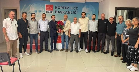 Örenceliler Bu Kez CHP’ye Gitti