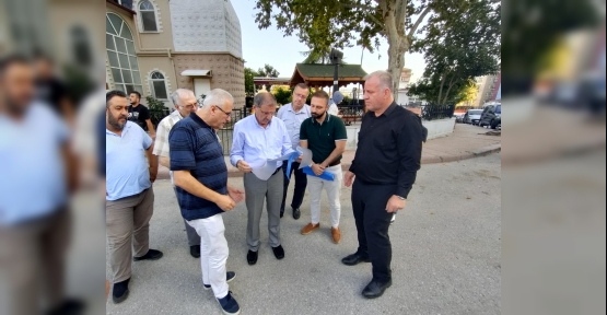 Şeker’den Cedit’e Ziyaret
