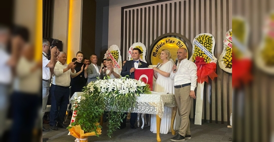 Yazıcı ve Köseler Ailelerinin Mutlu Günü