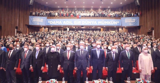 AK Parti’de İlçe Danışma Meclisleri Başlıyor
