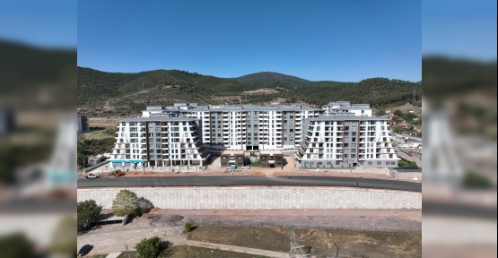 Araptepe’de 33 Daire İçin İhale Zamanı