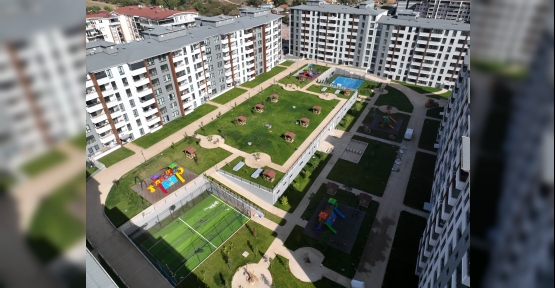 Araptepe’de 33 Daire Satışa Çıkıyor