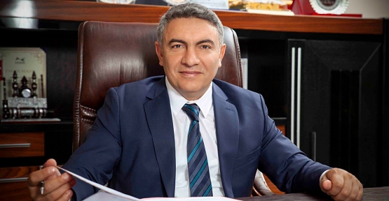 Başkan Şayir: "Peygamberimiz Güzellikleri Öğütleyen Örnek Kişidir "