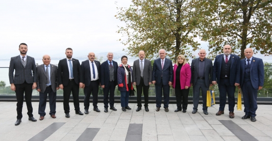 Başkan Aygün: "Muhtarlarımız Bizim Çözüm Ortağımız"