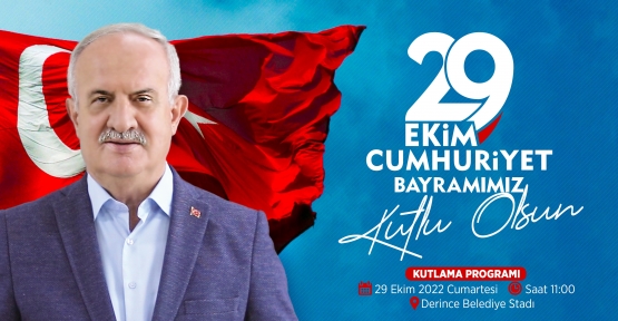 Başkan Aygün’den Türkiye Yüzyılı Vurgusu