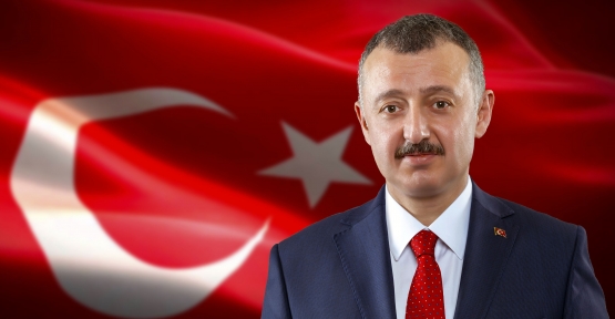 Başkan Büyükakın: ‘’Basınımız Demokrasimizin Vazgeçilmezidir’’