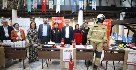    Başkan Büyükakın: "Benzer Programları Tüm İlçelerimizde Yapacağız"