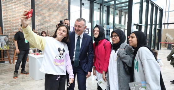 Başkan Büyükakın: "Dünya Ürettiğinden Fazlasını Tüketiyor"