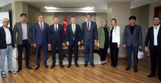    Başkan Büyükakın; "Ortak Akıl Şehirleri Üst Liglere Taşır" 