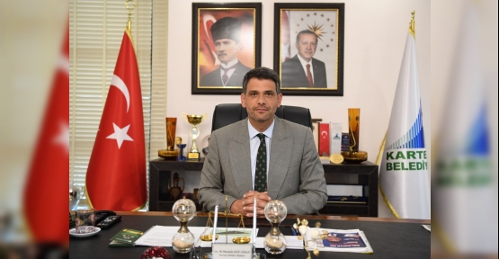 BAŞKAN KOCAMAN’DAN MEVLİD KANDİLİ MESAJI