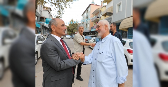 Başkan Söğüt, “Her Proje Bu Kentin Geleceğine Yatırımdır”