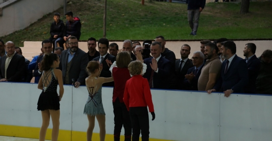 Büyükakın: "Geleceğin Sporcuları Burada Yetişecek"