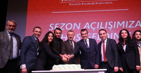 Büyükakın: Kocaeli Hakemliği Yeni Bir Vizyon Dönemine Girdi