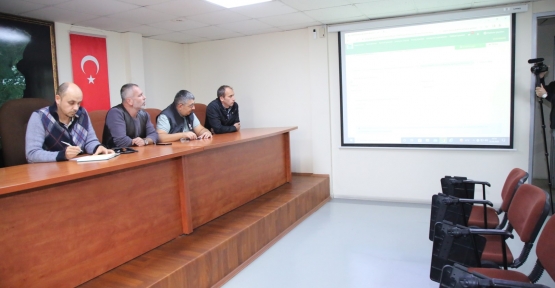 Büyükşehir, Alikahya Bölgesinde Futbol Sahası İnşa Edecek