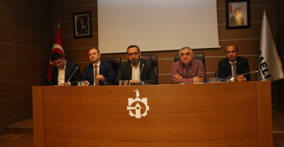 Büyükşehir Promosyon İhalesi İptal Edildi