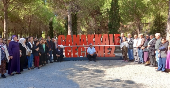 Büyükşehir’in Kültür Gezileri Başladı