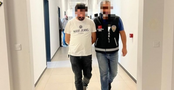 Çeşitli Suçlardan Aranan 3 Kişi Tutuklandı
