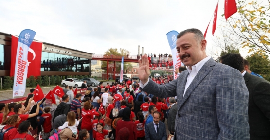 Cumhuriyet Koşusu İçin Geri Sayım Başladı