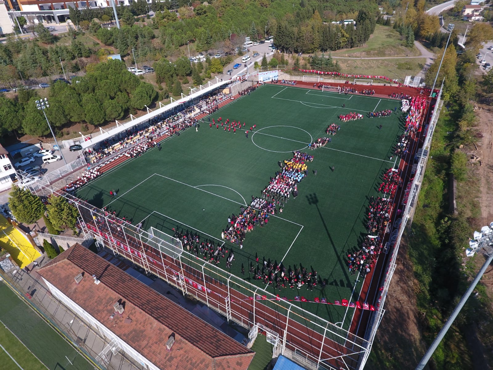 Derince'de 29 Ekim Coşkuyla Kutlanacak