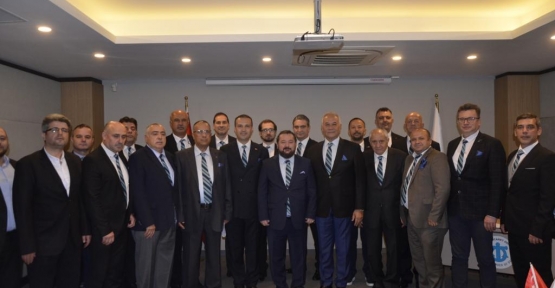 DTO Kocaeli’de  Yönetim Tamam