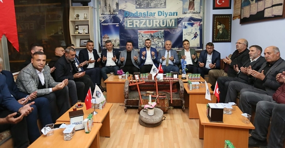 Dualarımız Maden Şehitlerimiz İçin