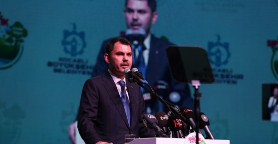 Dünyanın Geleceği Kocaeli’de Konuşuluyor