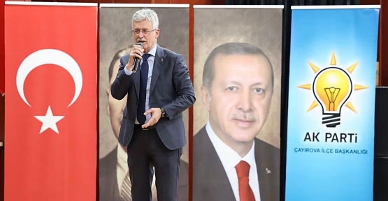Ellibeş: “Türkiye 21 Yılda Birçok Kazanım Elde Etti”