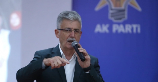 Ellibeş: “Çarklar Döndükçe, Muhalefetin Umudu Yıkılıyor”