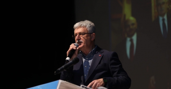Ellibeş: “Yapamadınız, Yapana Gölge Etmeyin”