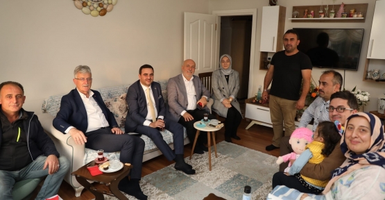 Ellibeş:“Esnafa Verilen Her Destek, Dolaylı Yoldan Toplumun Tamamını Etkiliyor”