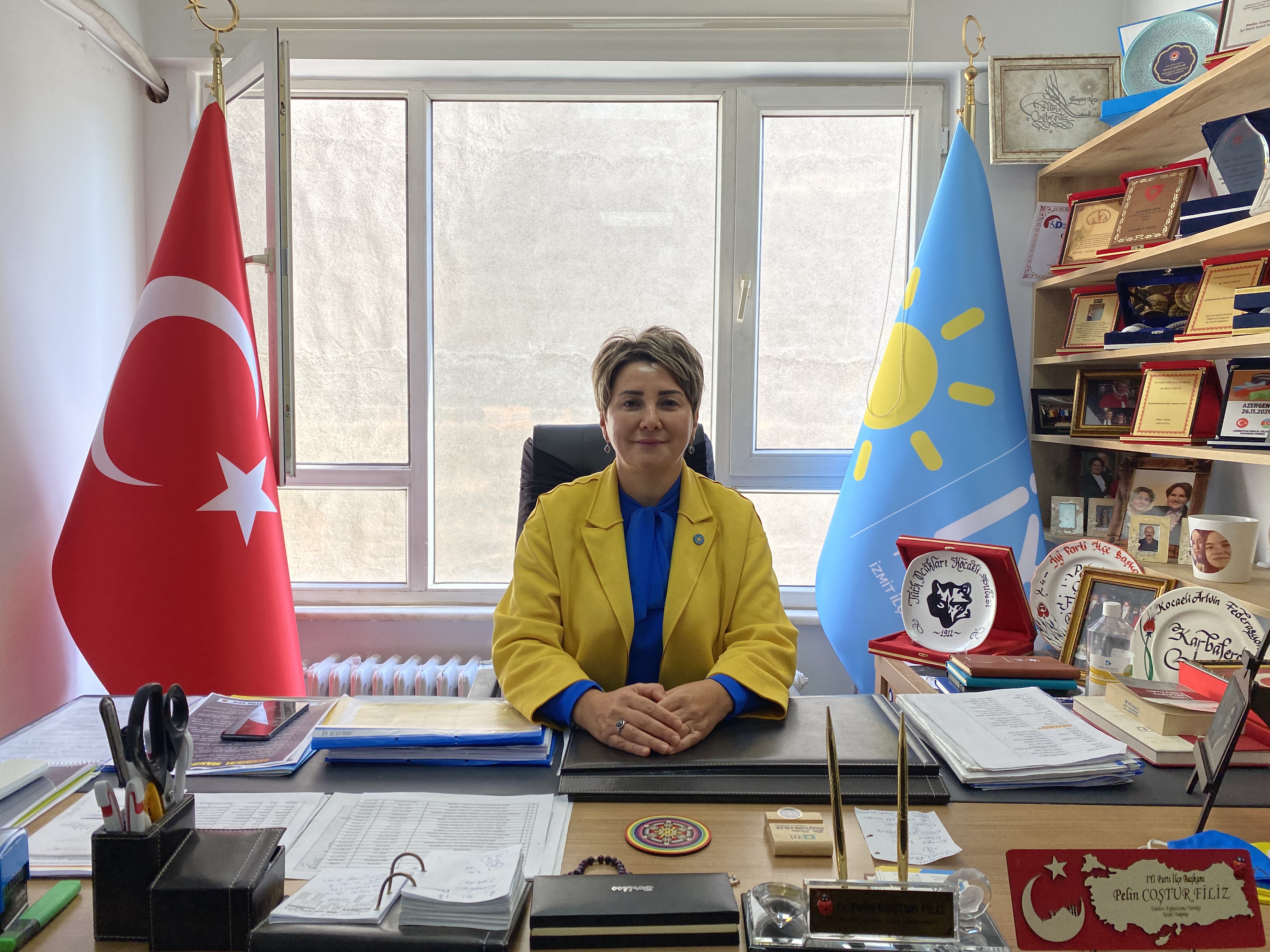 Filiz: "Fincancı'nın Görüşlerine Katılmıyorum"