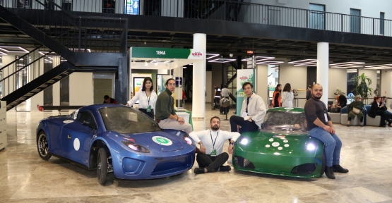 GELECEĞİN OTOMOBİLLERİ SIFIR ATIK FESTİVALİNDE