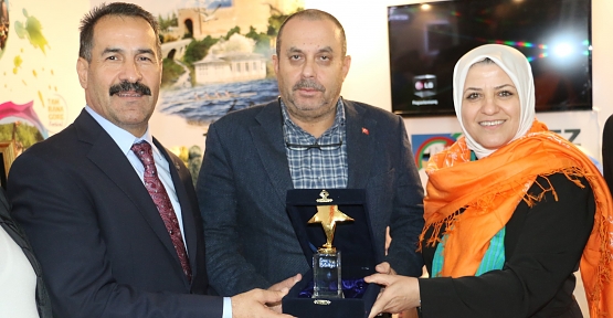 Gençlik Rotası’na Başarı Ödülü