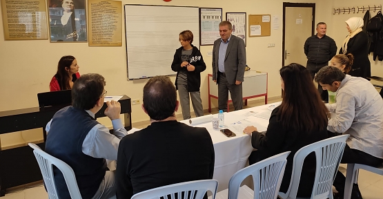 Gölcük Belediyesi Konservatuarı’nda Sınav Heyecanı Yaşandı