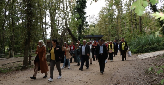    ‘’Hayatın İçindeyim’’ Projesi İle Hayata Bağlan