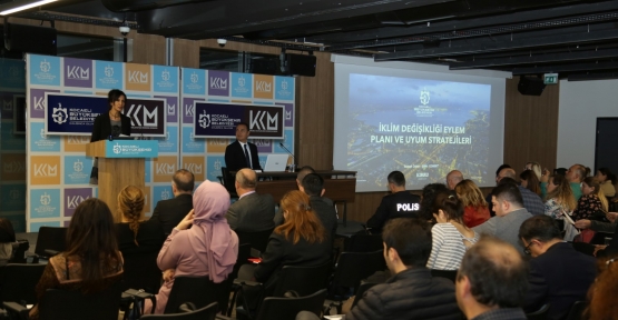 İklim Değişikliği Eylem Planı İçin Önemli Toplantı