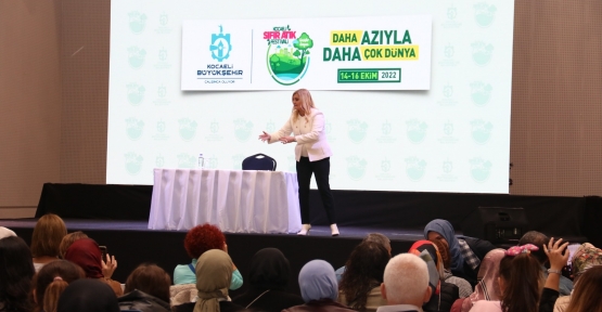 ''İleri Dönüşüm Gözünüzü Açık Tutun''