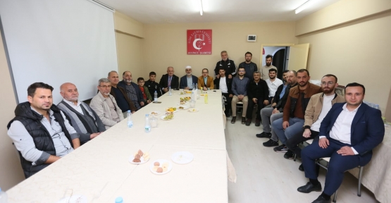 İlim Yayma Cemiyeti’nden Sohbet Programı