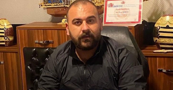 İş Yerinden Çıkarken Vuruldu