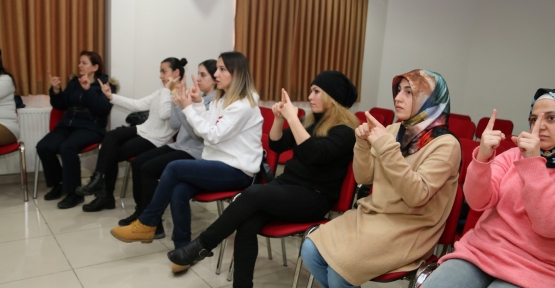 İŞARET DİLİNİ ÖĞRENMENİN EN KOLAY YOLU KO-MEK