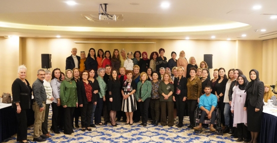 İzmit Tarih Koridoru Derneği  ‘İyilik Meleklerini’ Ağırladı