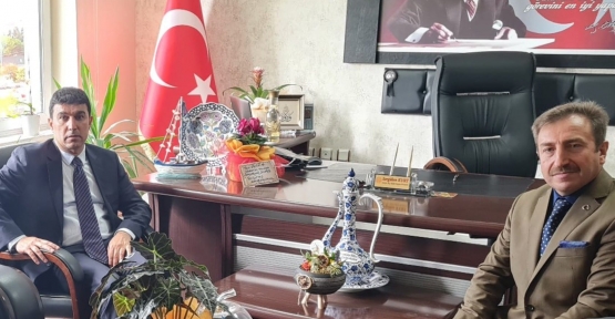 Kalkar’ın Ziyaretleri Sürüyor