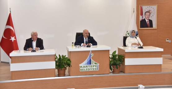 Kartepe Belediyesi 2023 Bütçesi 543 Milyon 150 Bin Tl