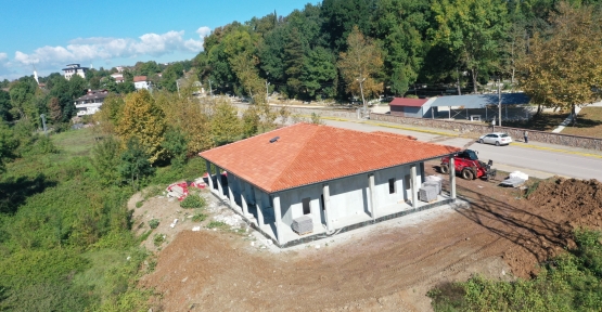 Kartepe Çerkes Müzesi’nde Çalışmalar Hızlandı