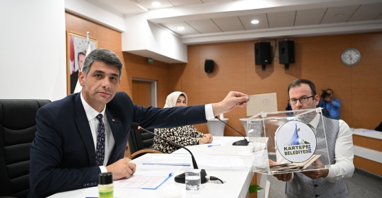 Kartepe Ekim Ayı Meclis Toplantısı