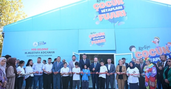 Kartepe II. Kitap Fuarı Açıldı