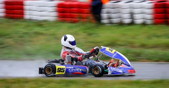 Kartingde Finalinde Rekor Katılımlı Final
