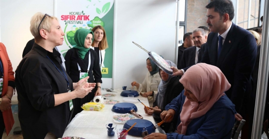 KO-MEK Geri Dönüşümün Öncüsü Oldu