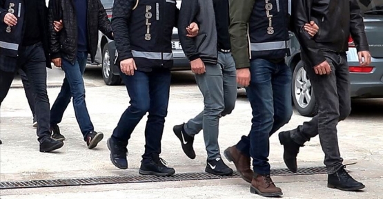 Kocaeli'de Uyuşturucu Satıcısı 55 Şüpheli Tutuklandı