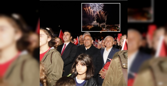 Körfez, 19.23’te Aydınlandı